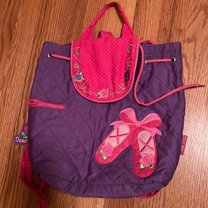 Steven Joseph ballerina bag